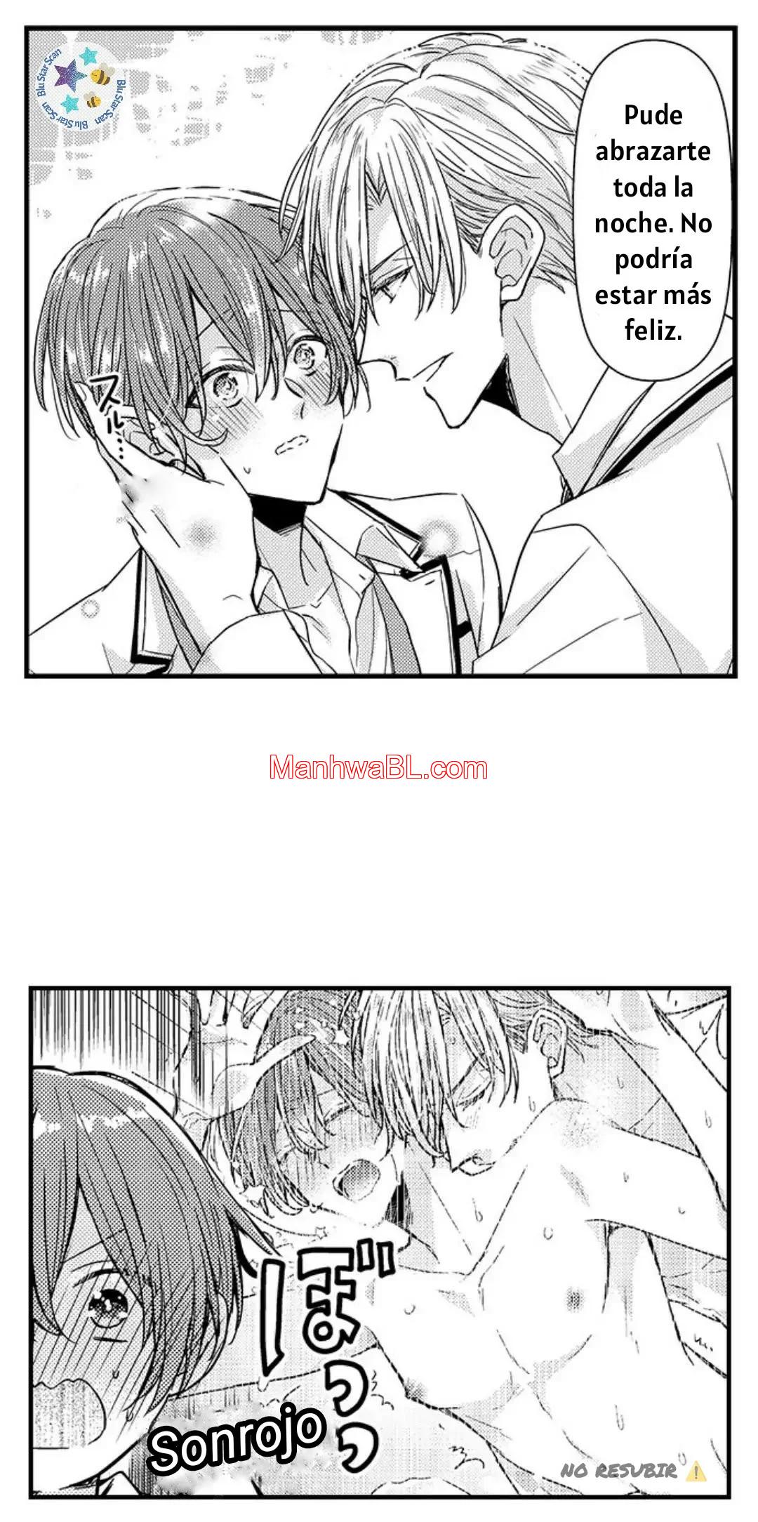 ¡¿El príncipe perfecto ama a su rival?! - Capítulo 10 manhwa