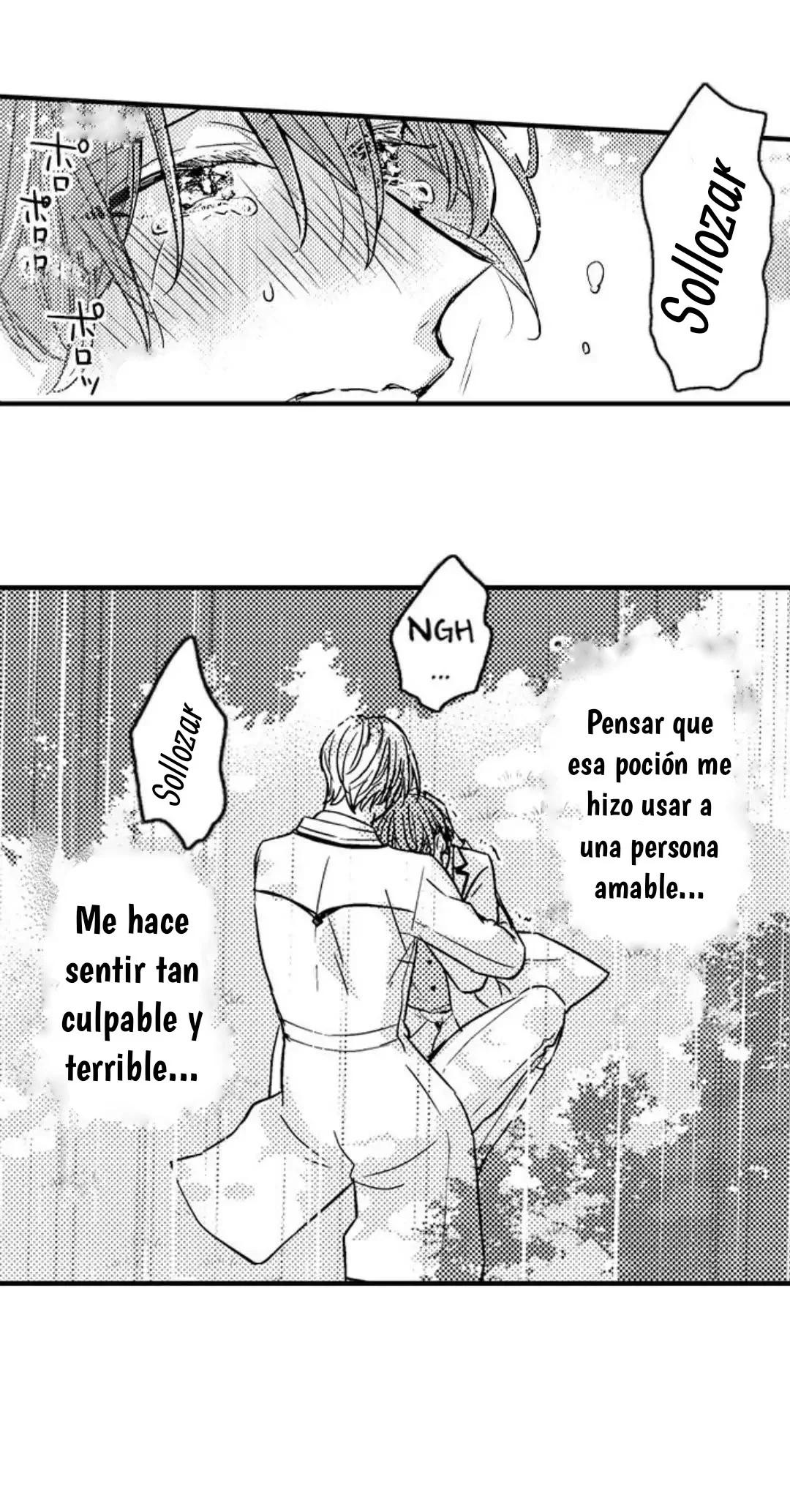 ¡¿El príncipe perfecto ama a su rival?! - Capítulo 8 manhwa