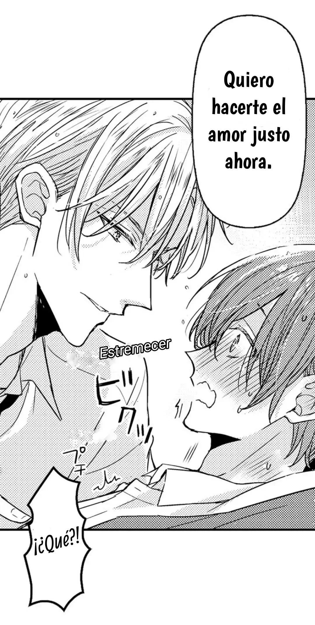 ¡¿El príncipe perfecto ama a su rival?! - Capítulo 8 manhwa