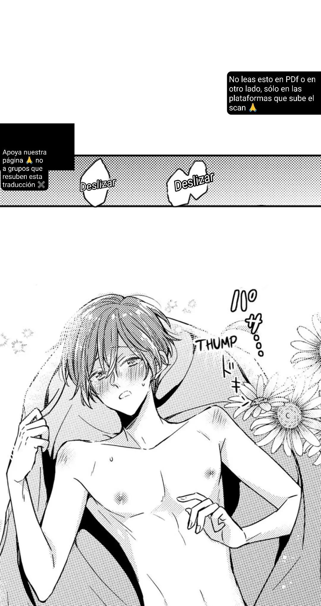 ¡¿El príncipe perfecto ama a su rival?! - Capítulo 8 manhwa