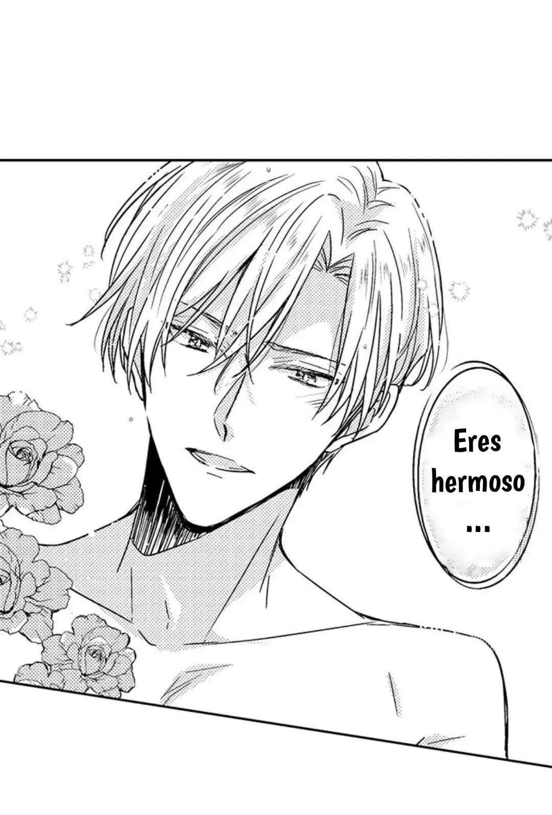 ¡¿El príncipe perfecto ama a su rival?! - Capítulo 8 manhwa