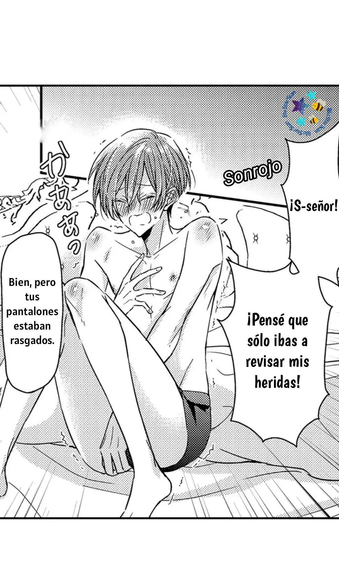 ¡¿El príncipe perfecto ama a su rival?! - Capítulo 17 manhwa