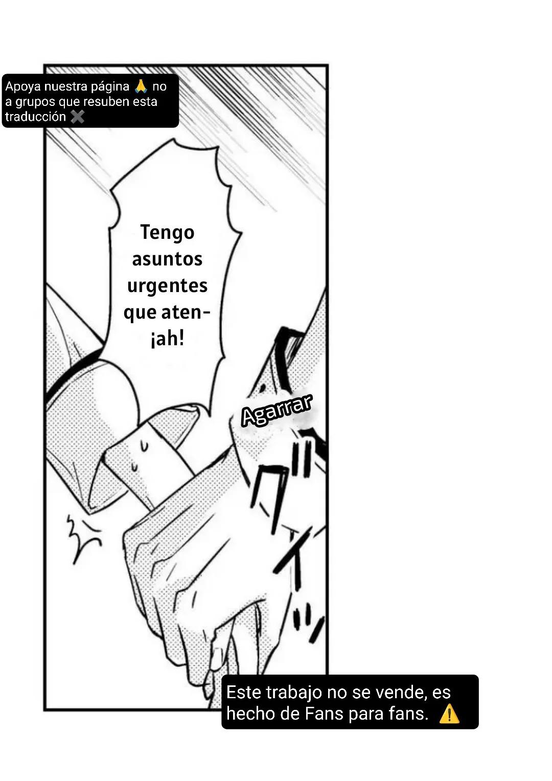 ¡¿El príncipe perfecto ama a su rival?! - Capítulo 5 manhwa