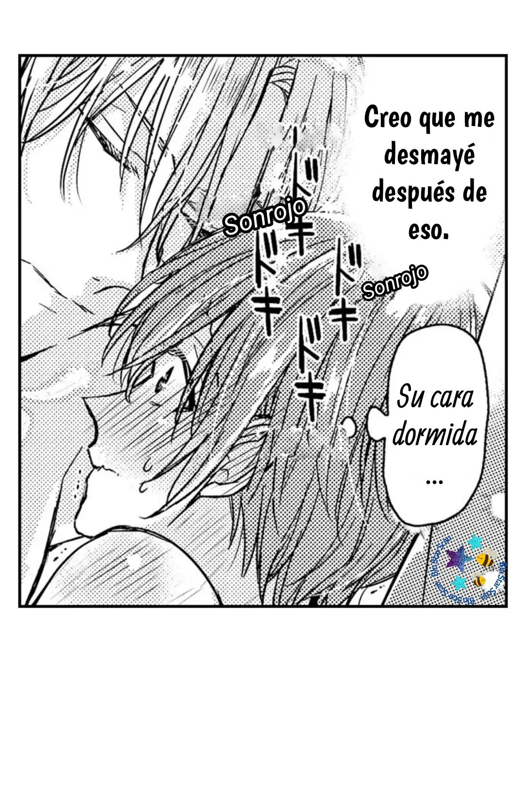 ¡¿El príncipe perfecto ama a su rival?! - Capítulo 9 manhwa