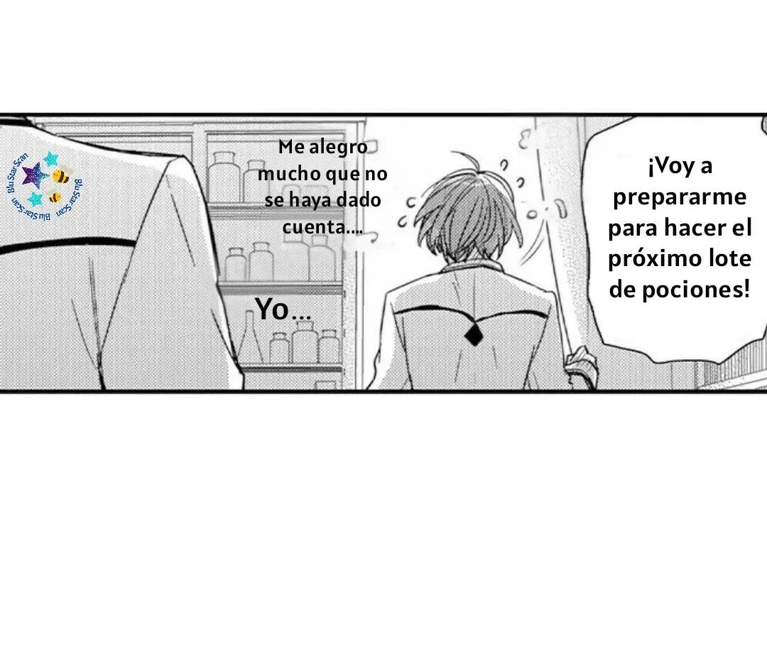 ¡¿El príncipe perfecto ama a su rival?! - Capítulo 26 manhwa