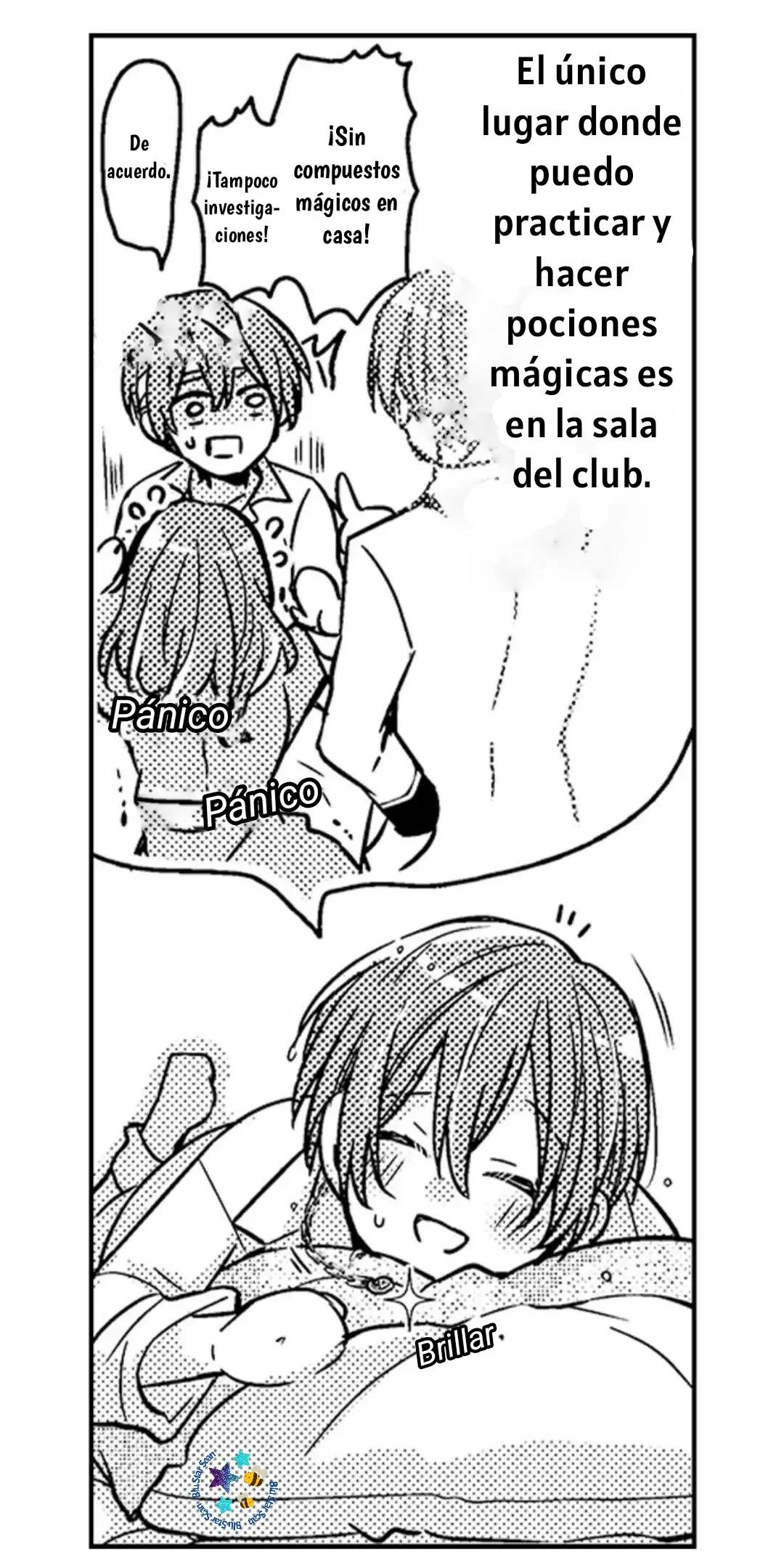 ¡¿El príncipe perfecto ama a su rival?! - Capítulo 22 manhwa
