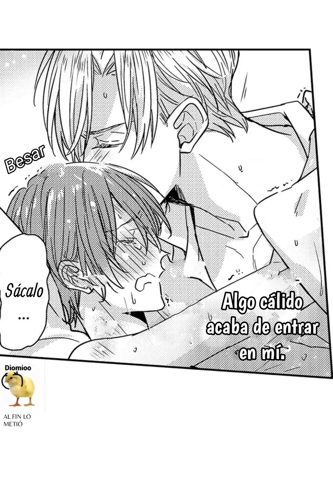 ¡¿El príncipe perfecto ama a su rival?! - Capítulo 28 manhwa