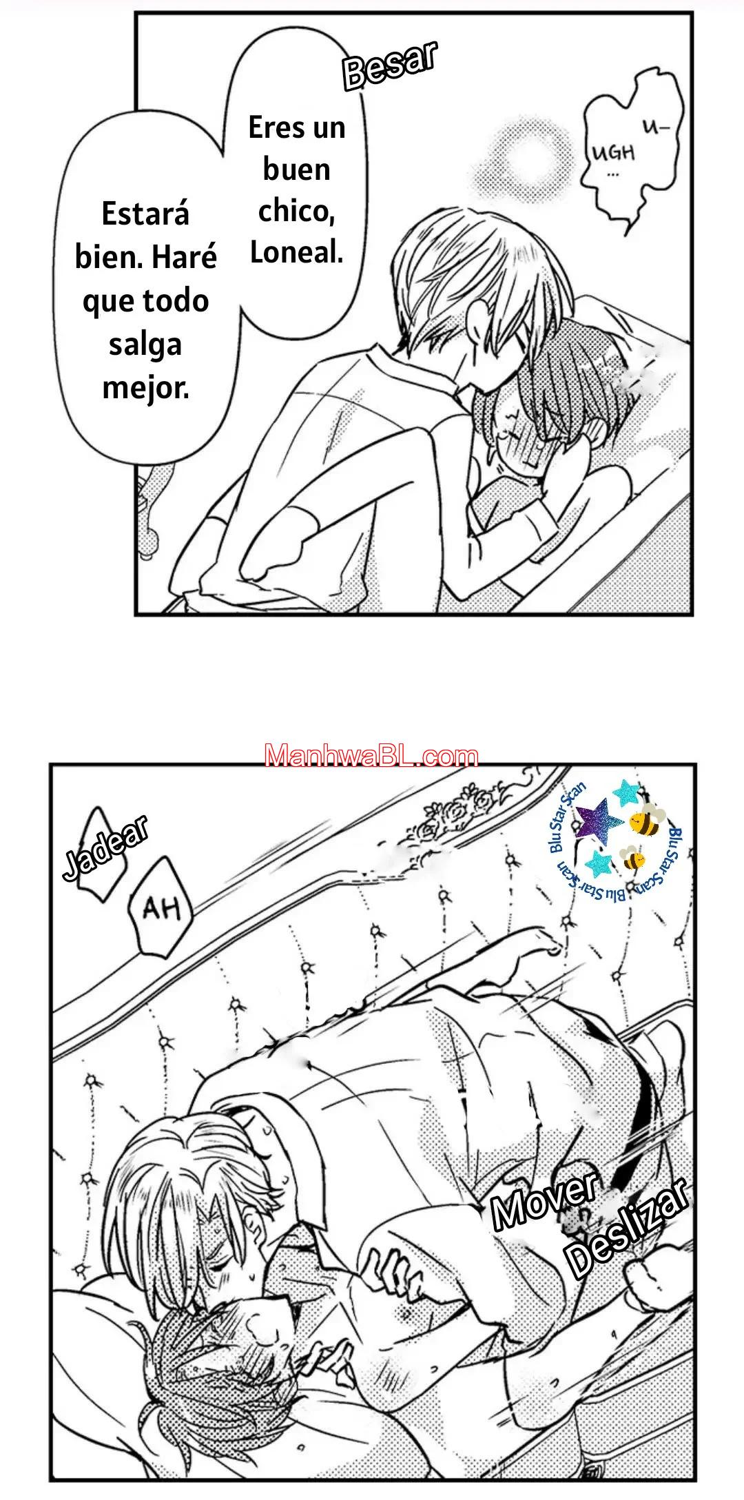 ¡¿El príncipe perfecto ama a su rival?! - Capítulo 28 manhwa