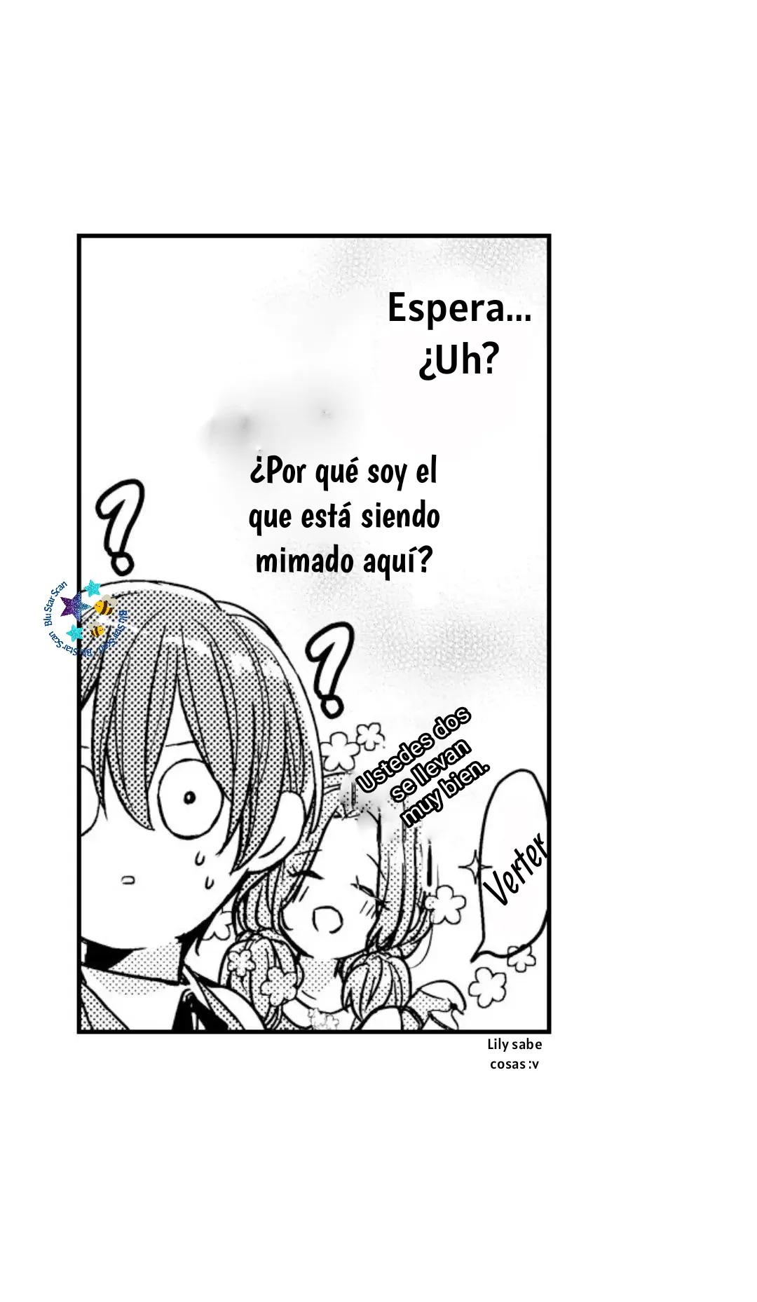 ¡¿El príncipe perfecto ama a su rival?! - Capítulo 11 manhwa