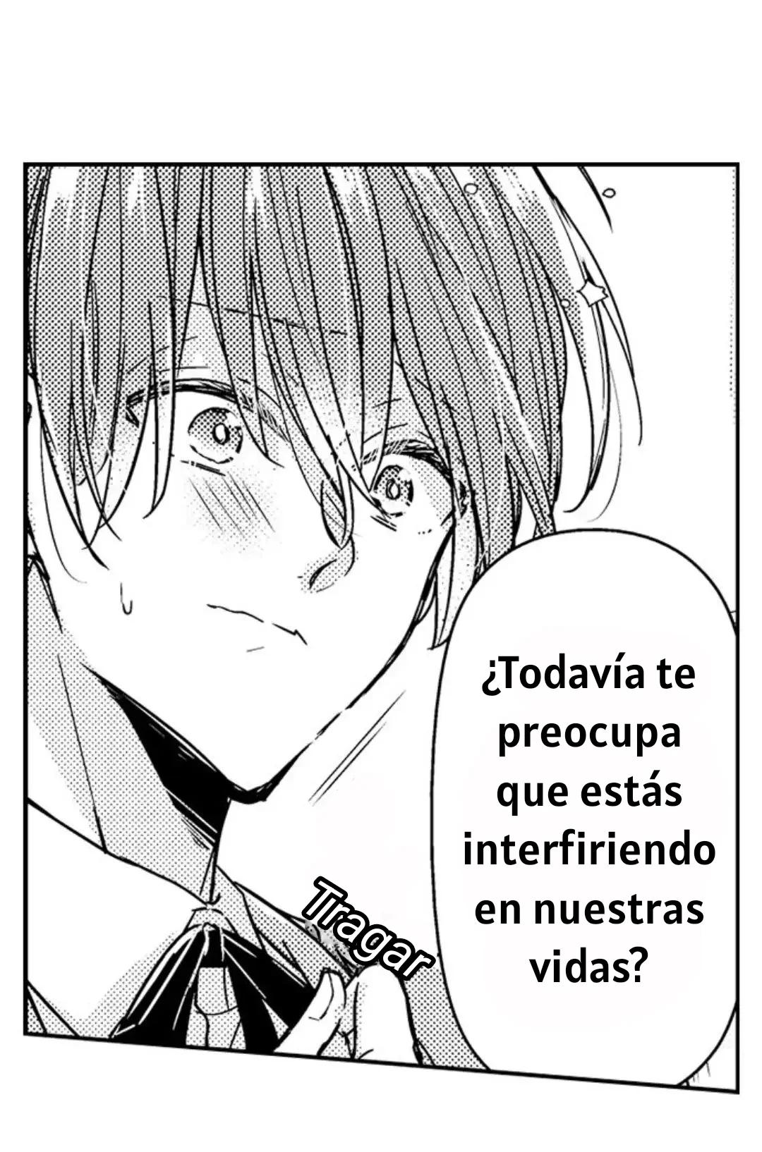 ¡¿El príncipe perfecto ama a su rival?! - Capítulo 11 manhwa
