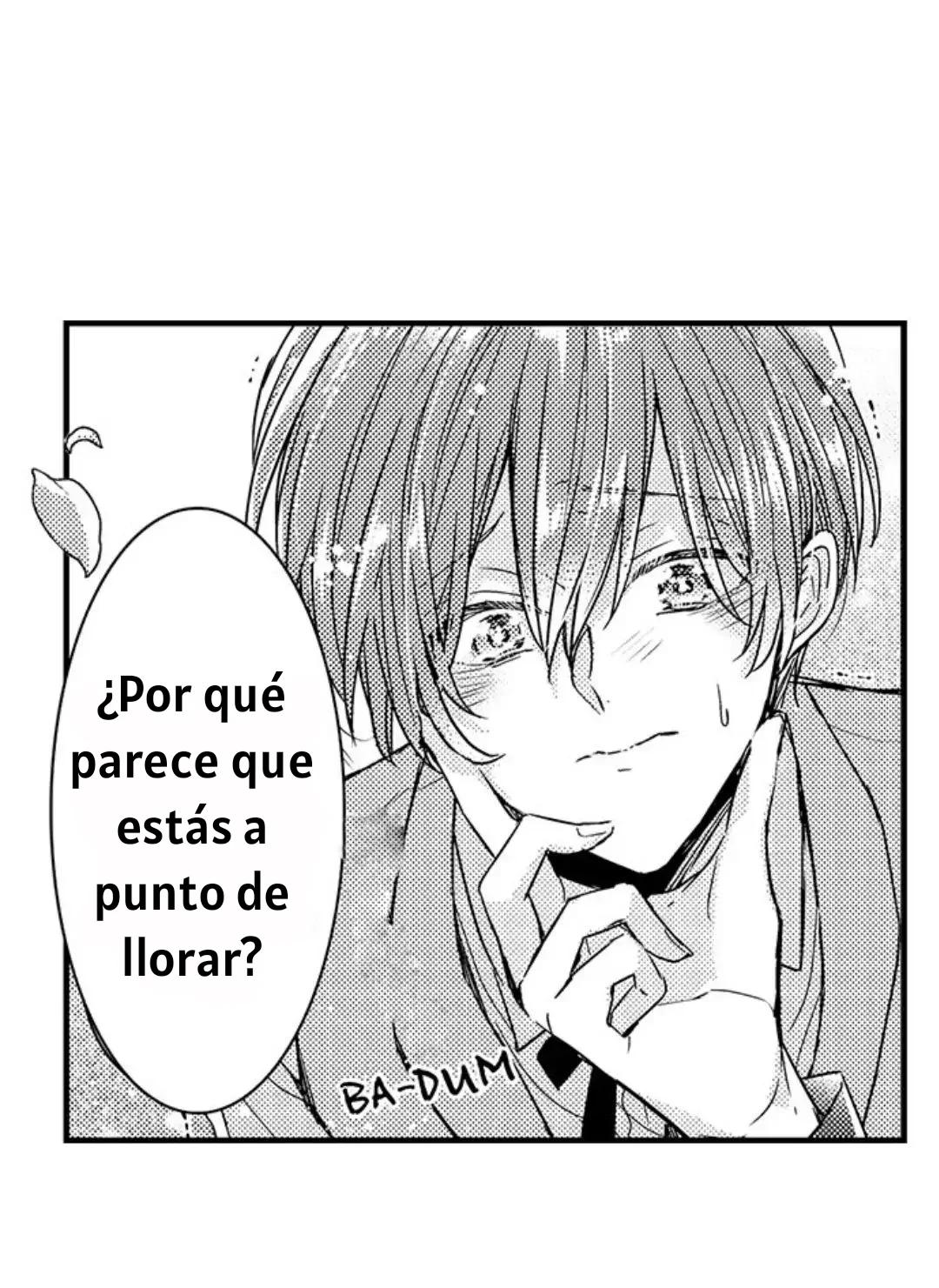 ¡¿El príncipe perfecto ama a su rival?! - Capítulo 11 manhwa