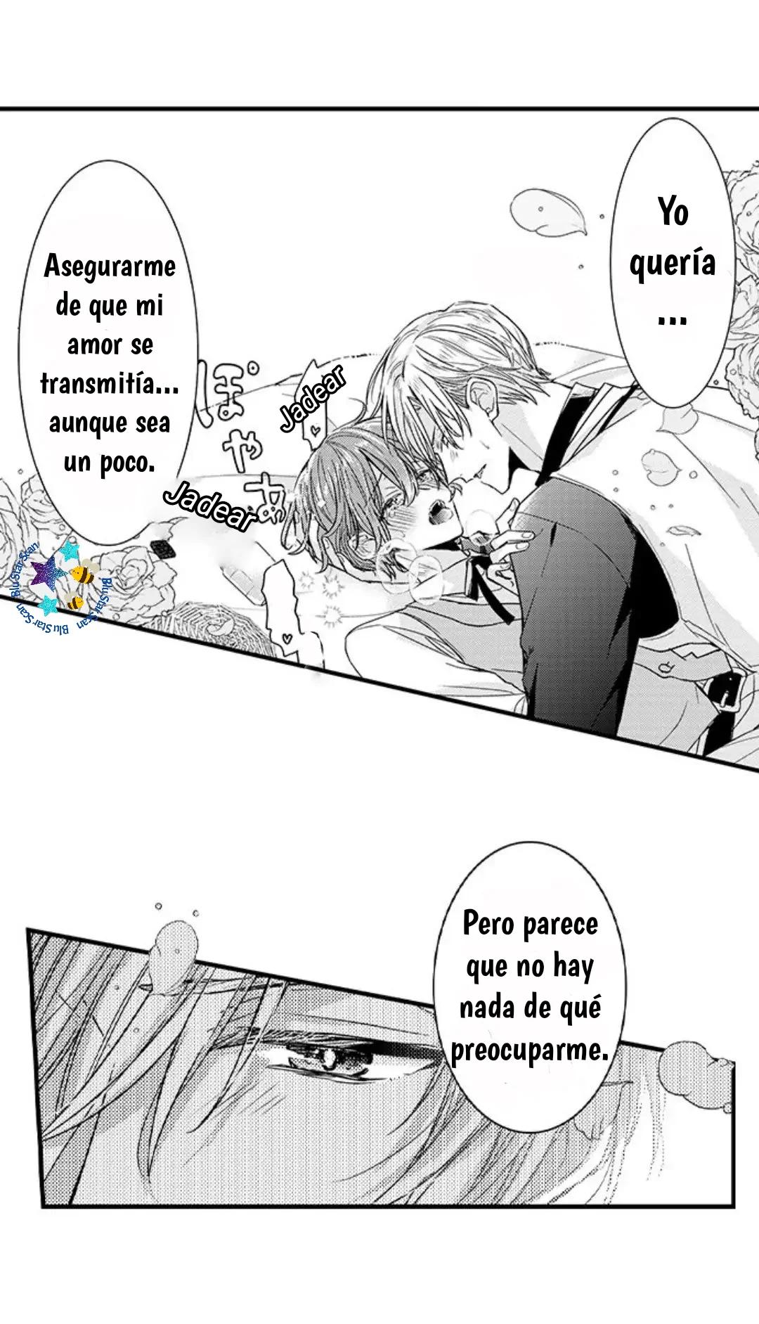 ¡¿El príncipe perfecto ama a su rival?! - Capítulo 11 manhwa