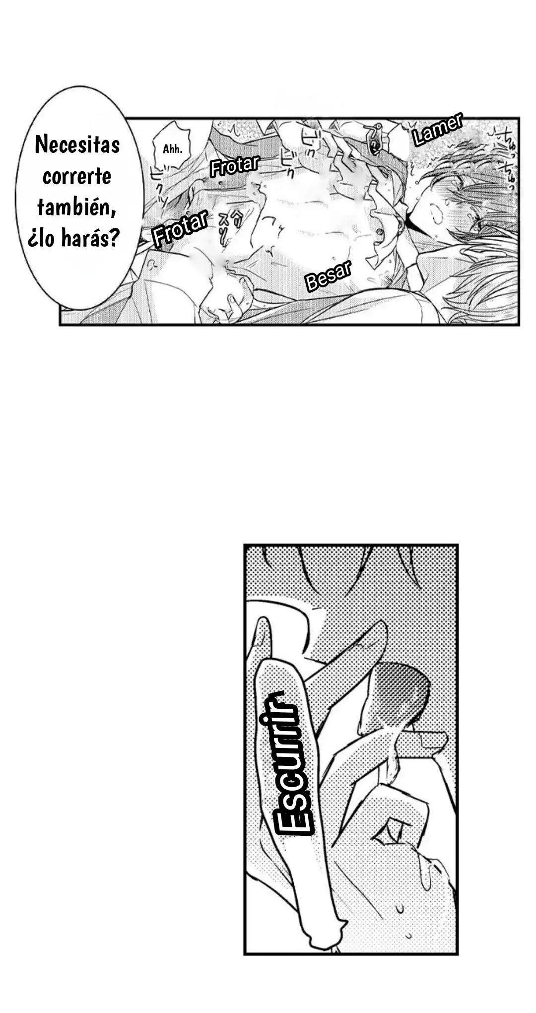 ¡¿El príncipe perfecto ama a su rival?! - Capítulo 6 manhwa