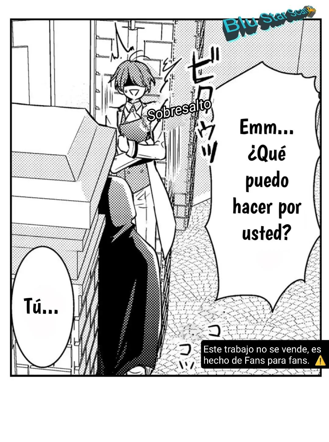 ¡¿El príncipe perfecto ama a su rival?! - Capítulo 6 manhwa