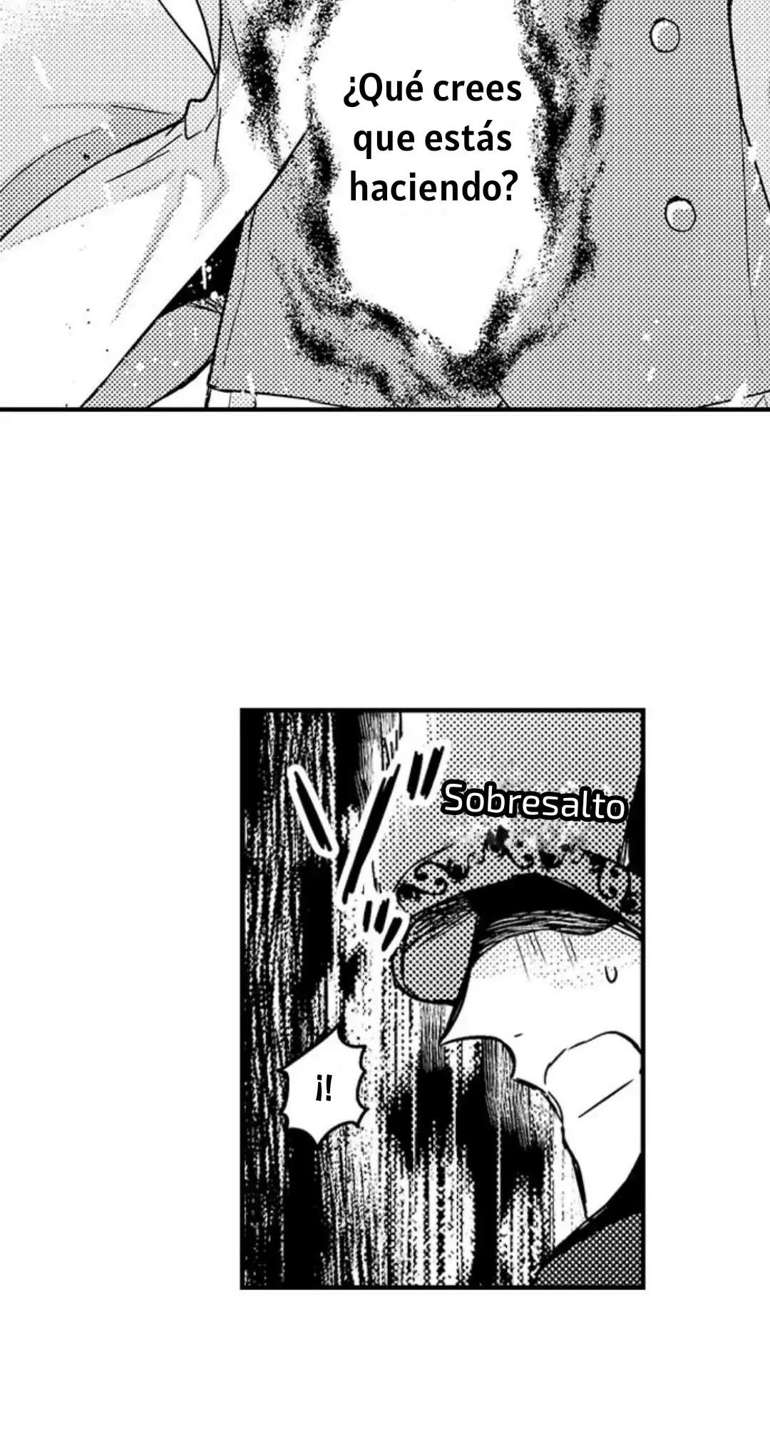 ¡¿El príncipe perfecto ama a su rival?! - Capítulo 7 manhwa