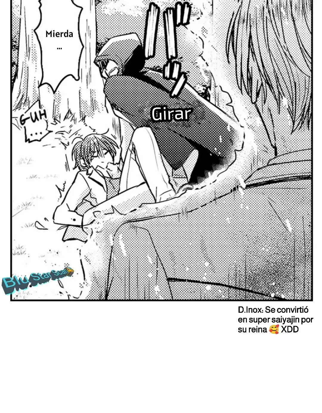 ¡¿El príncipe perfecto ama a su rival?! - Capítulo 7 manhwa