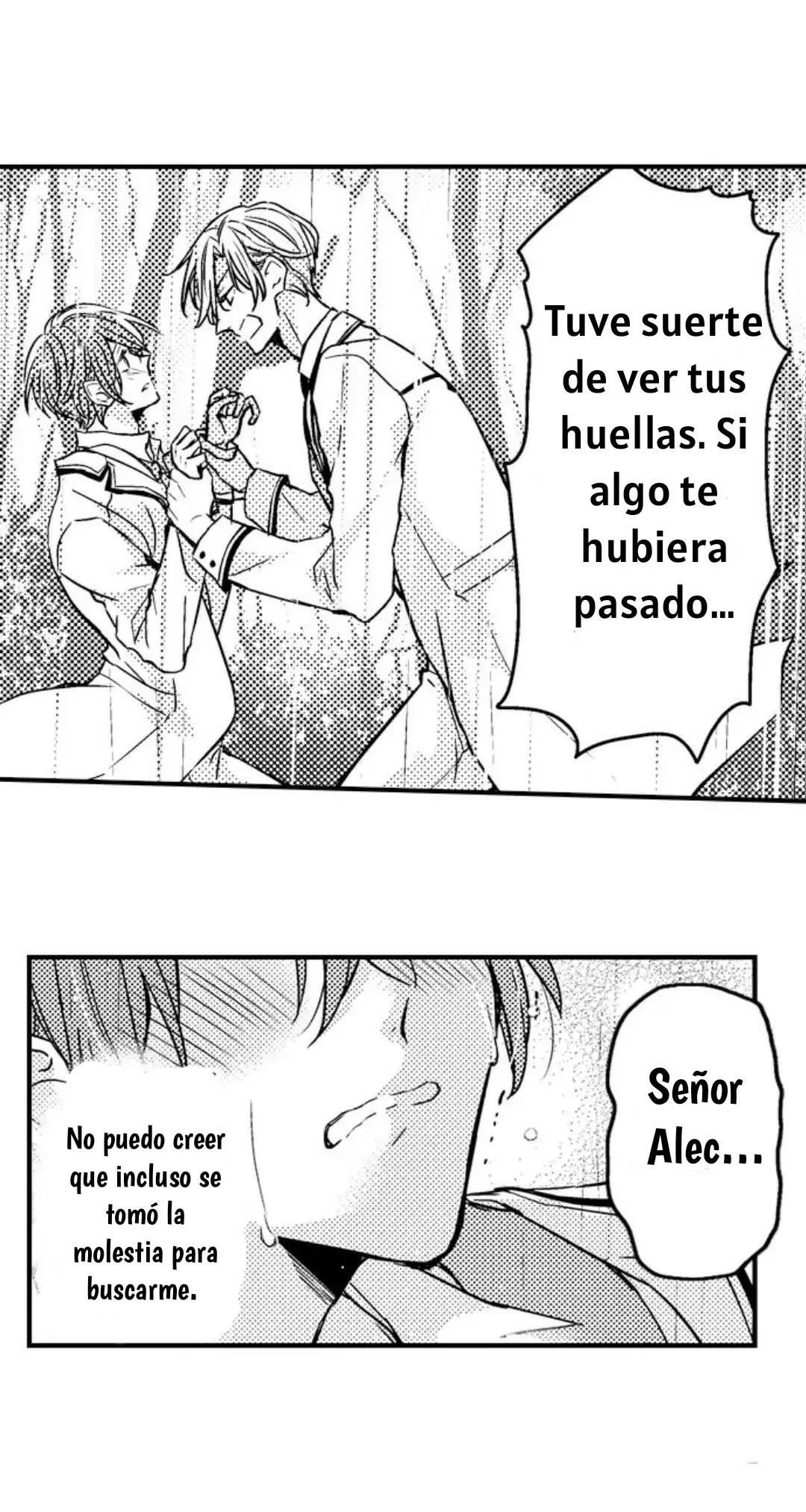 ¡¿El príncipe perfecto ama a su rival?! - Capítulo 7 manhwa