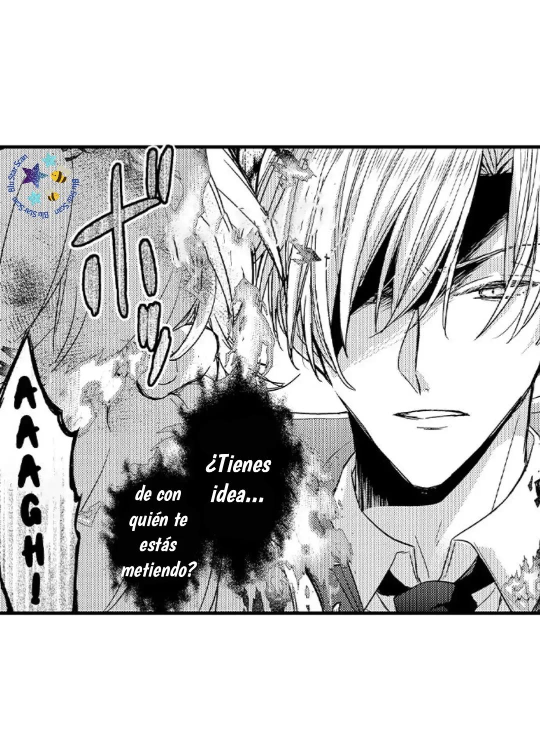 ¡¿El príncipe perfecto ama a su rival?! - Capítulo 15 manhwa