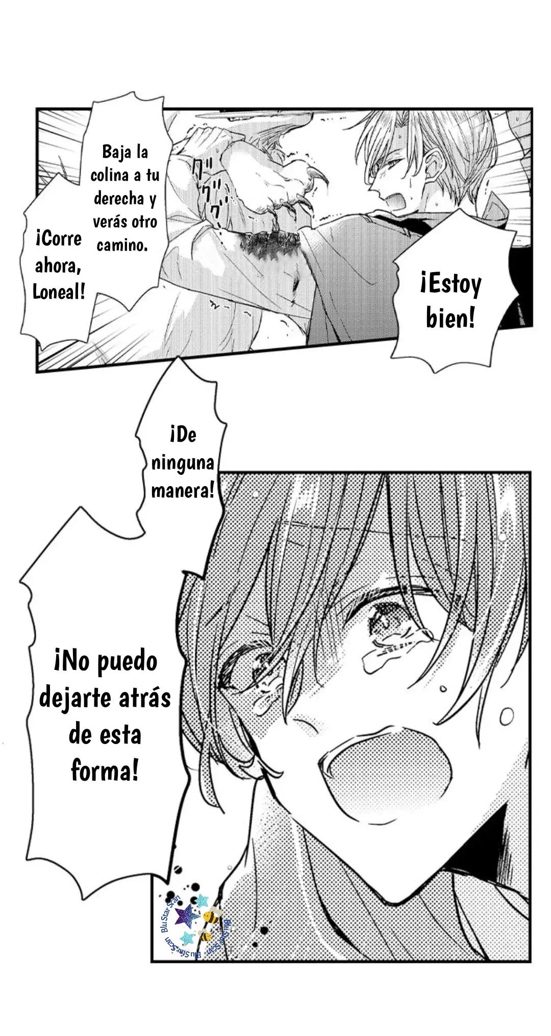 ¡¿El príncipe perfecto ama a su rival?! - Capítulo 15 manhwa