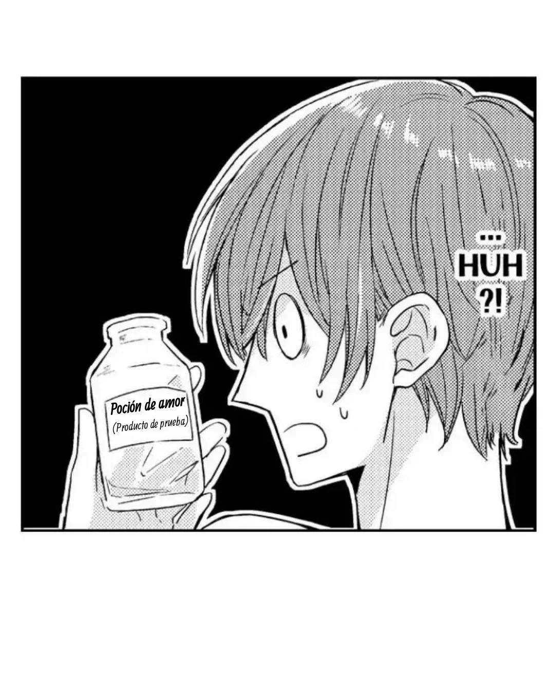 ¡¿El príncipe perfecto ama a su rival?! - Capítulo 4 manhwa
