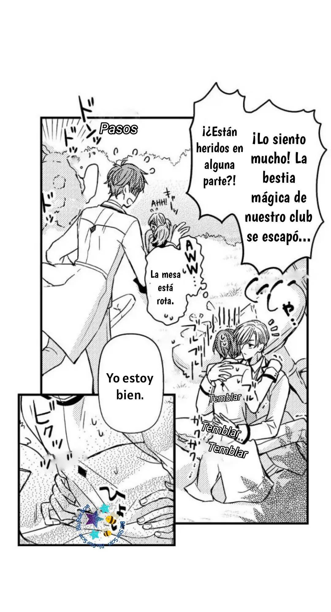 ¡¿El príncipe perfecto ama a su rival?! - Capítulo 2 manhwa