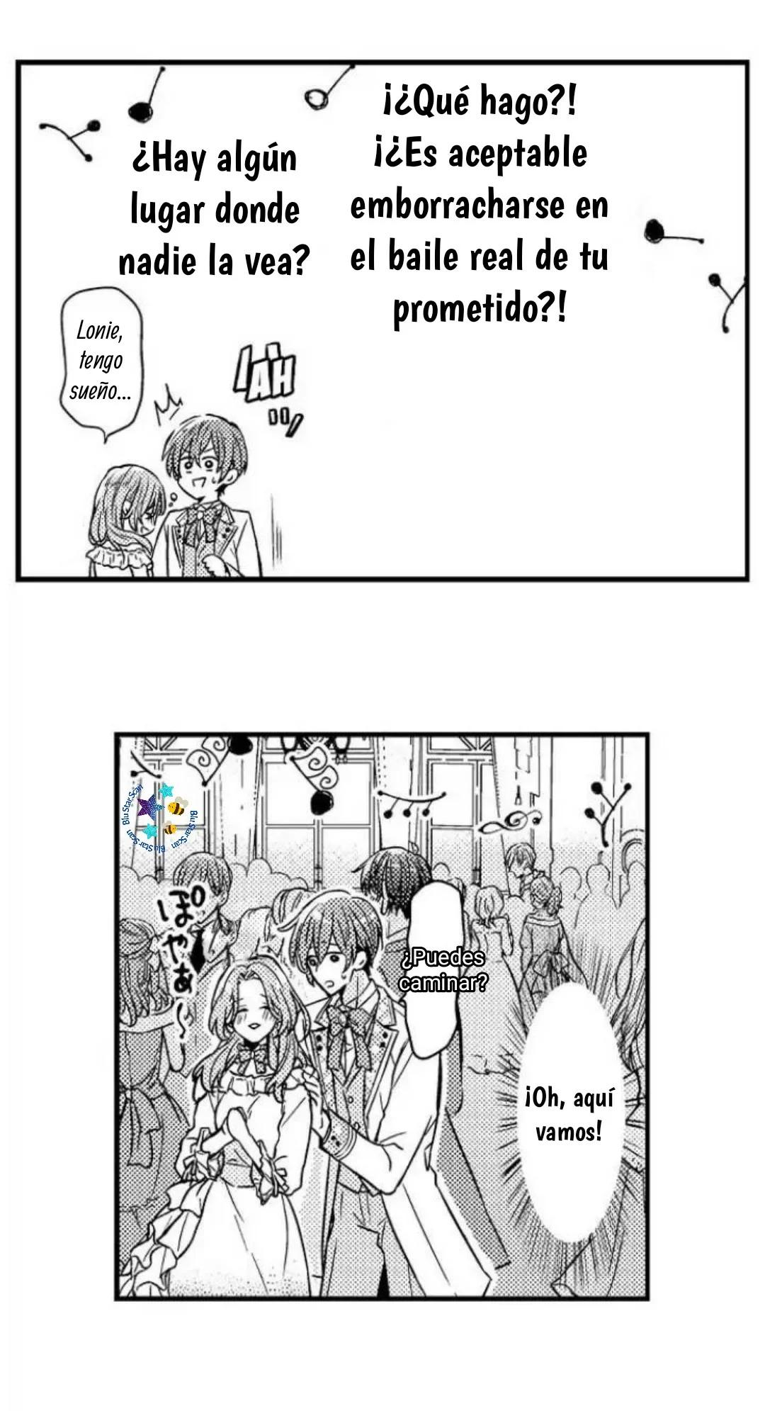 ¡¿El príncipe perfecto ama a su rival?! - Capítulo 2 manhwa