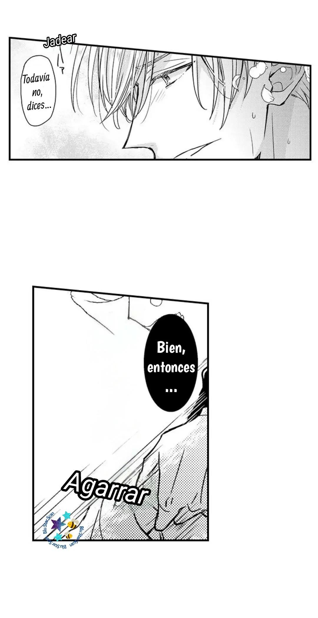 ¡¿El príncipe perfecto ama a su rival?! - Capítulo 12 manhwa