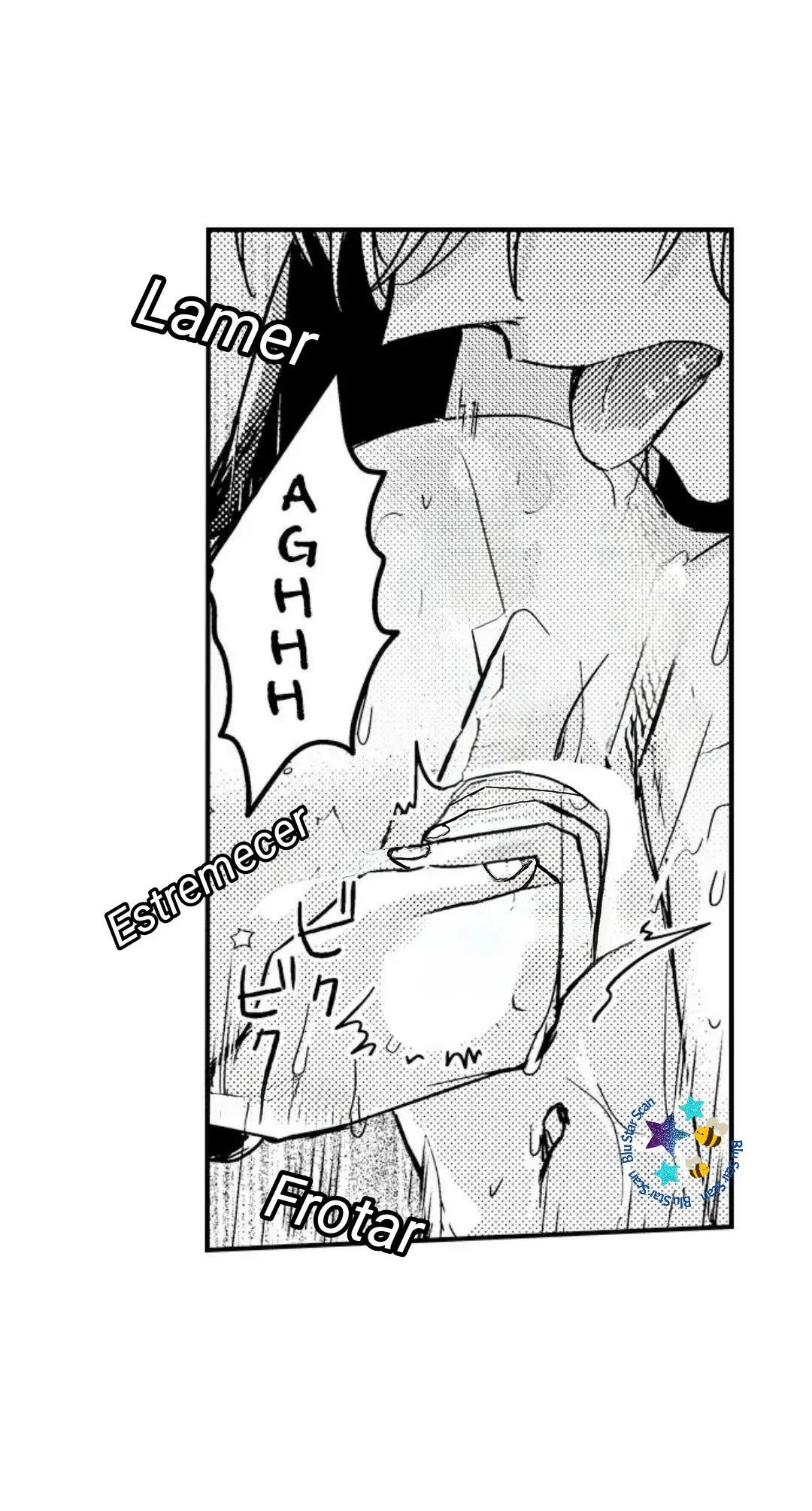 ¡¿El príncipe perfecto ama a su rival?! - Capítulo 12 manhwa