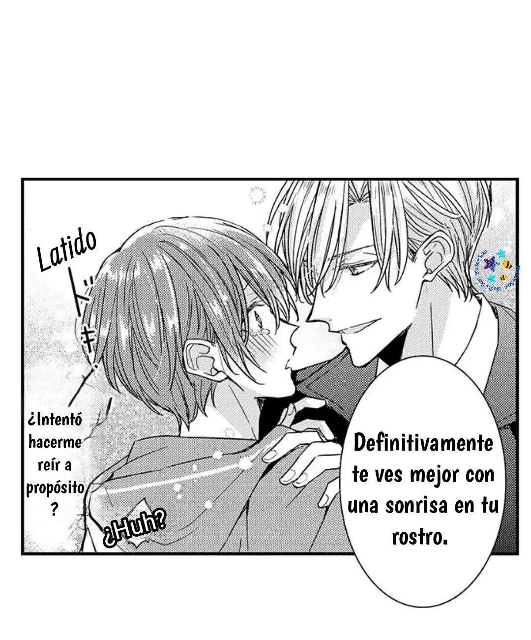 ¡¿El príncipe perfecto ama a su rival?! - Capítulo 13 manhwa