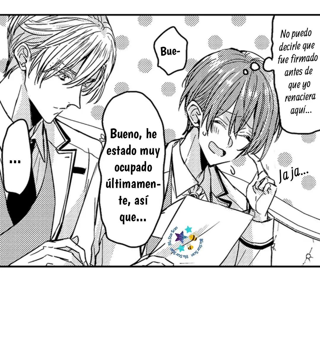 ¡¿El príncipe perfecto ama a su rival?! - Capítulo 25 manhwa