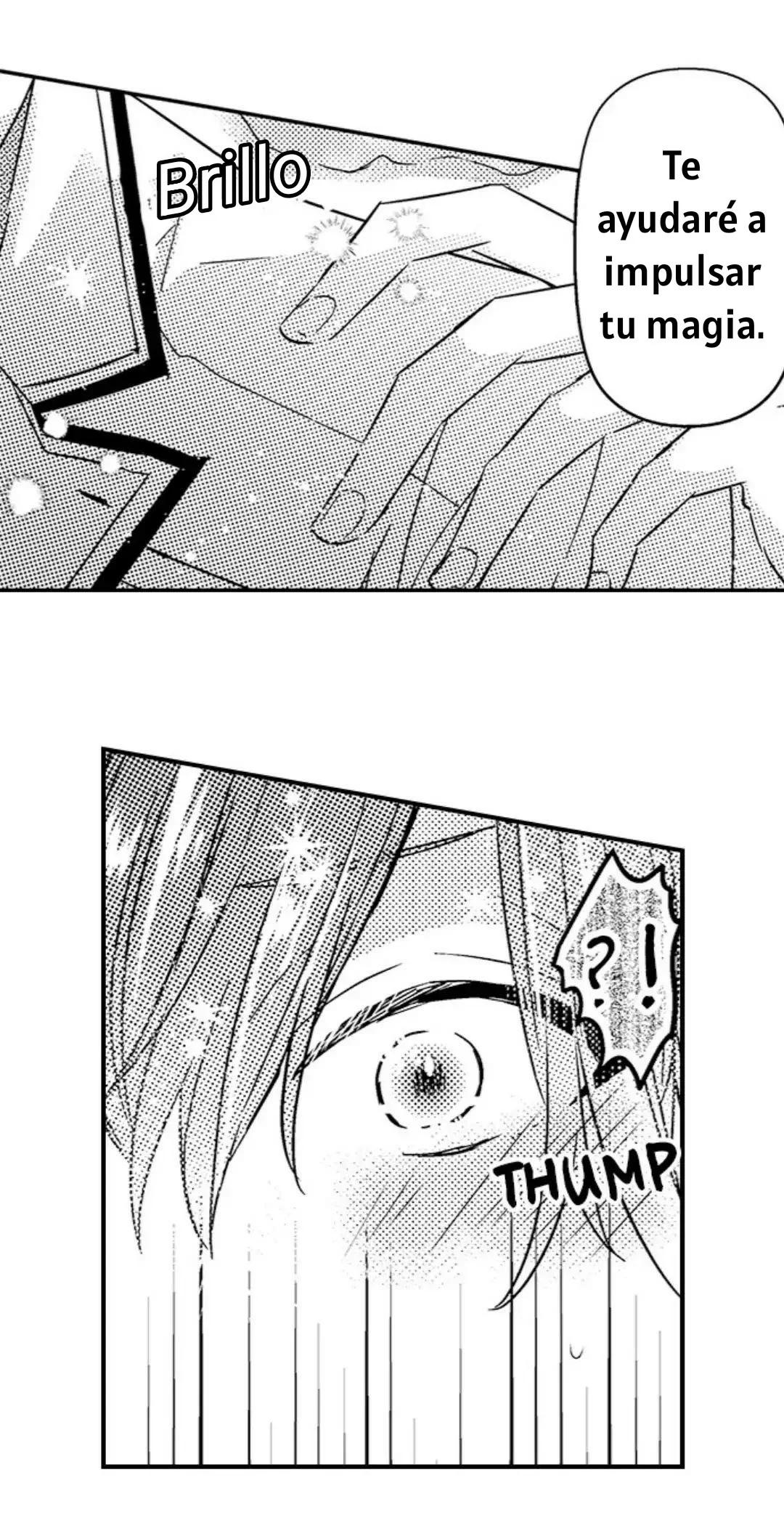 ¡¿El príncipe perfecto ama a su rival?! - Capítulo 25 manhwa