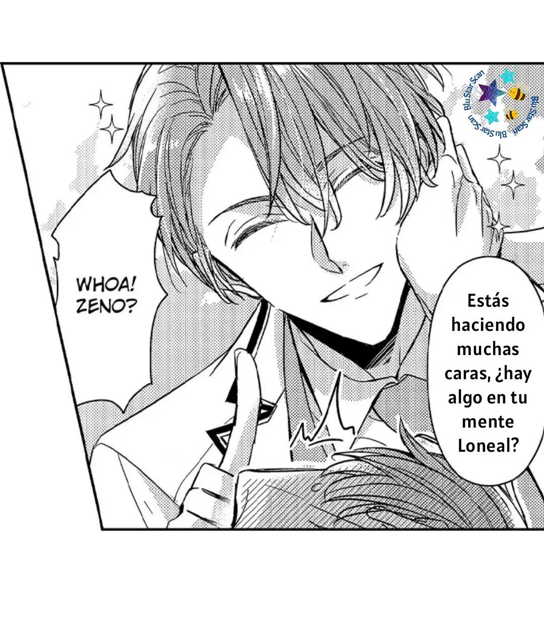 ¡¿El príncipe perfecto ama a su rival?! - Capítulo 23 manhwa