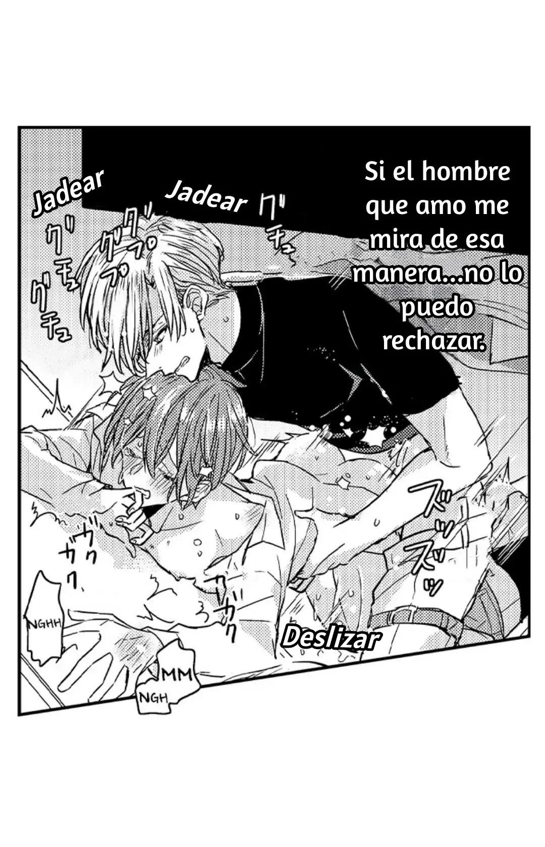 ¡¿El príncipe perfecto ama a su rival?! - Capítulo 21 manhwa