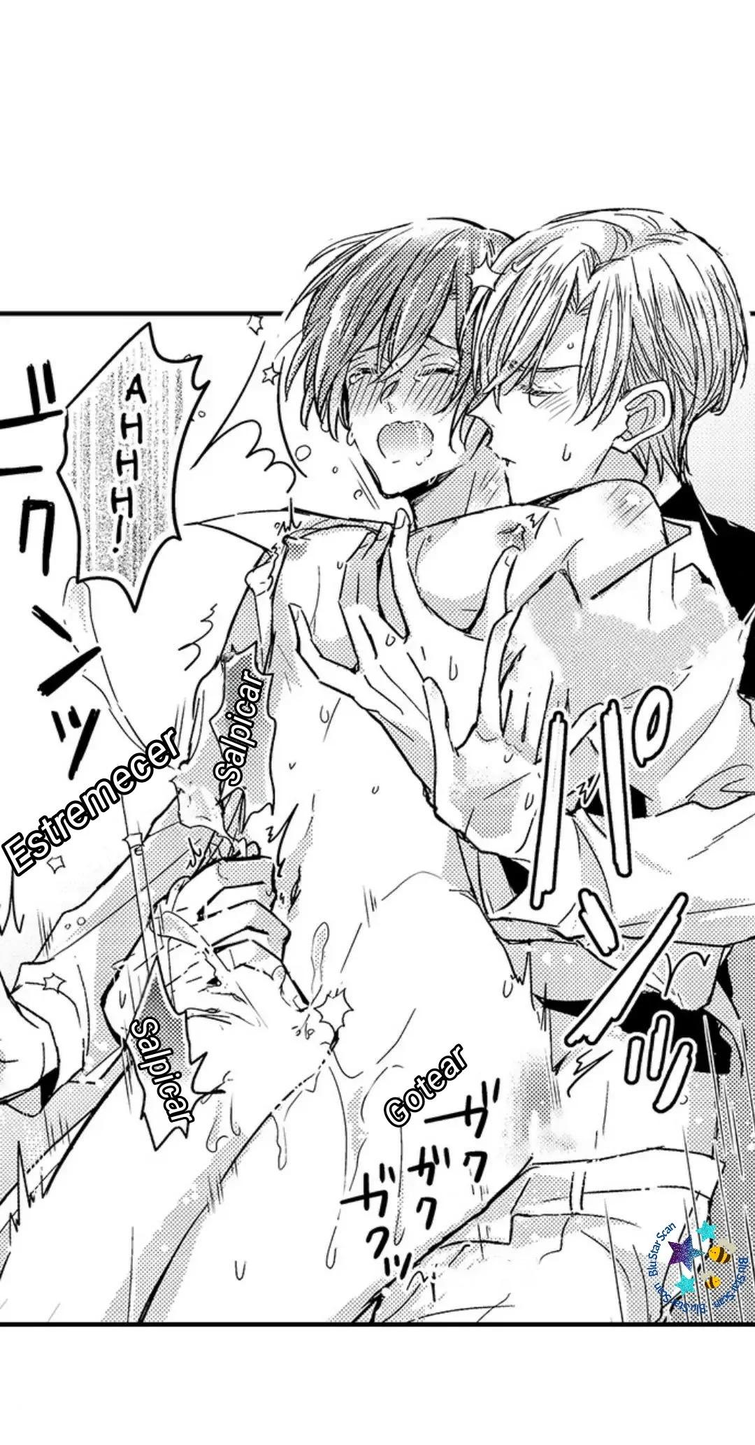 ¡¿El príncipe perfecto ama a su rival?! - Capítulo 21 manhwa
