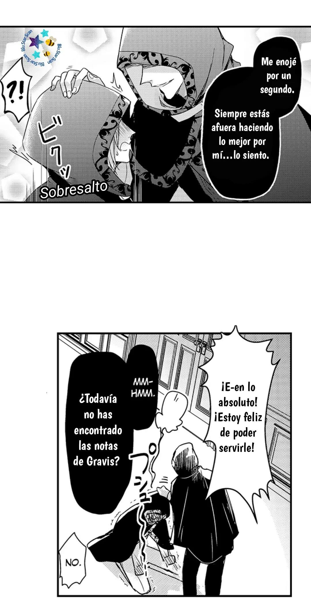 ¡¿El príncipe perfecto ama a su rival?! - Capítulo 21 manhwa