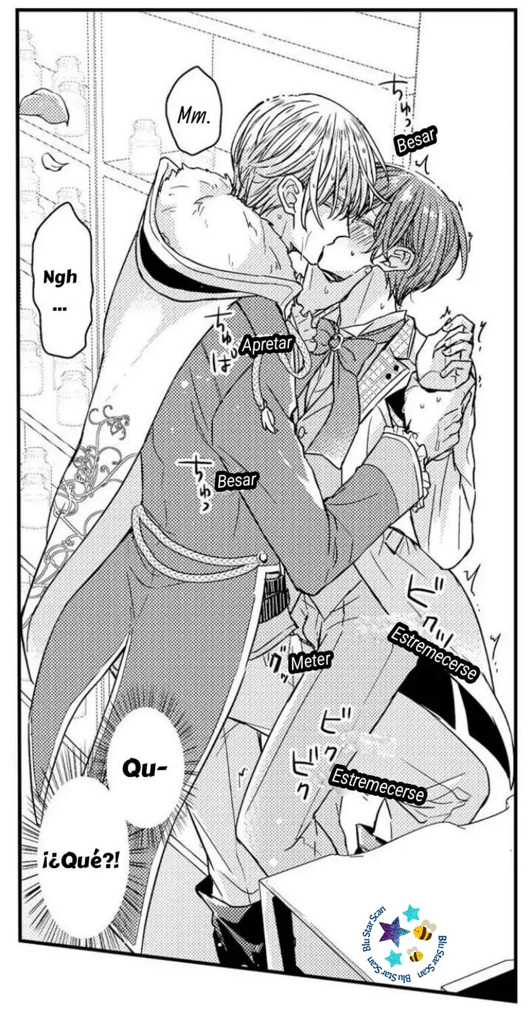 ¡¿El príncipe perfecto ama a su rival?! - Capítulo 3 manhwa