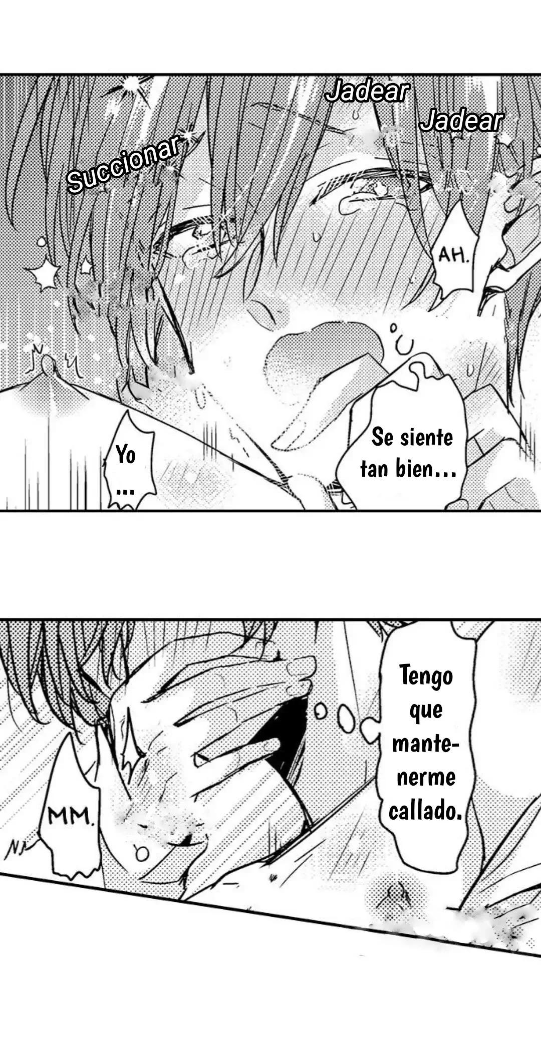 ¡¿El príncipe perfecto ama a su rival?! - Capítulo 27 manhwa
