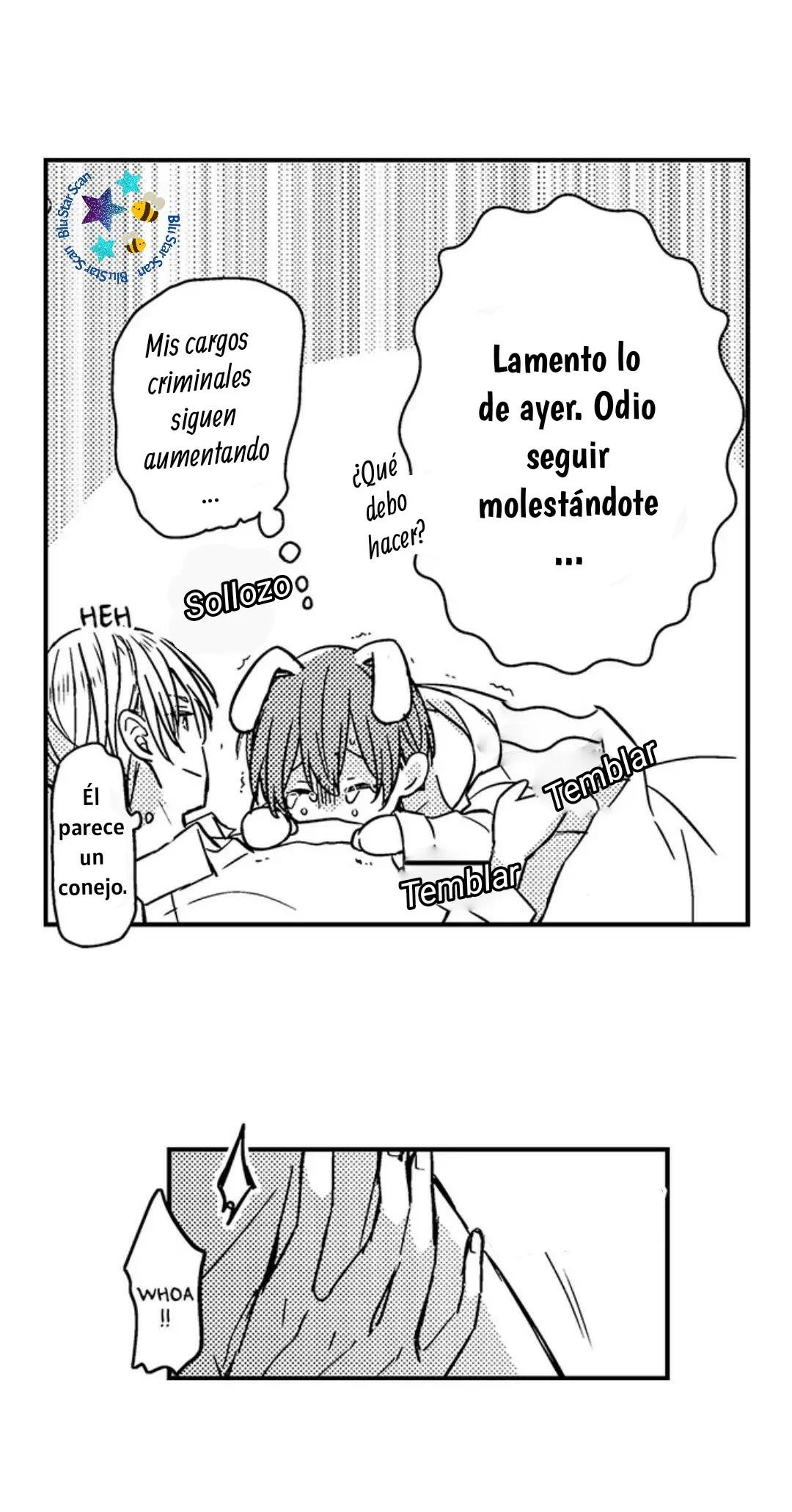 ¡¿El príncipe perfecto ama a su rival?! - Capítulo 29 manhwa