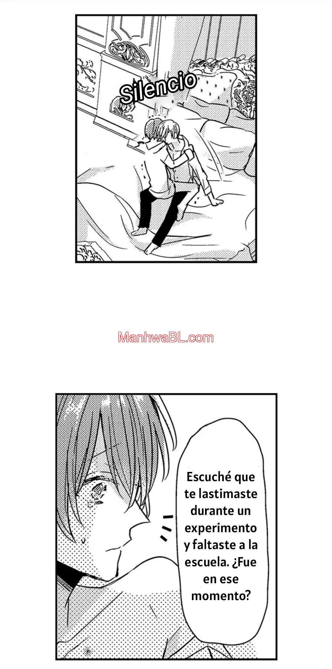 ¡¿El príncipe perfecto ama a su rival?! - Capítulo 29 manhwa