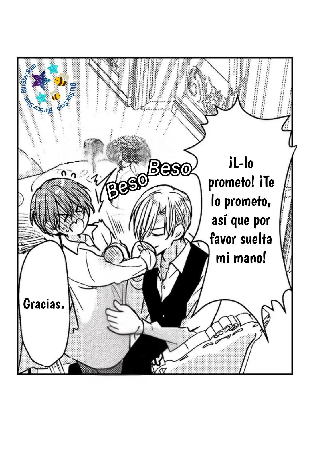 ¡¿El príncipe perfecto ama a su rival?! - Capítulo 19 manhwa