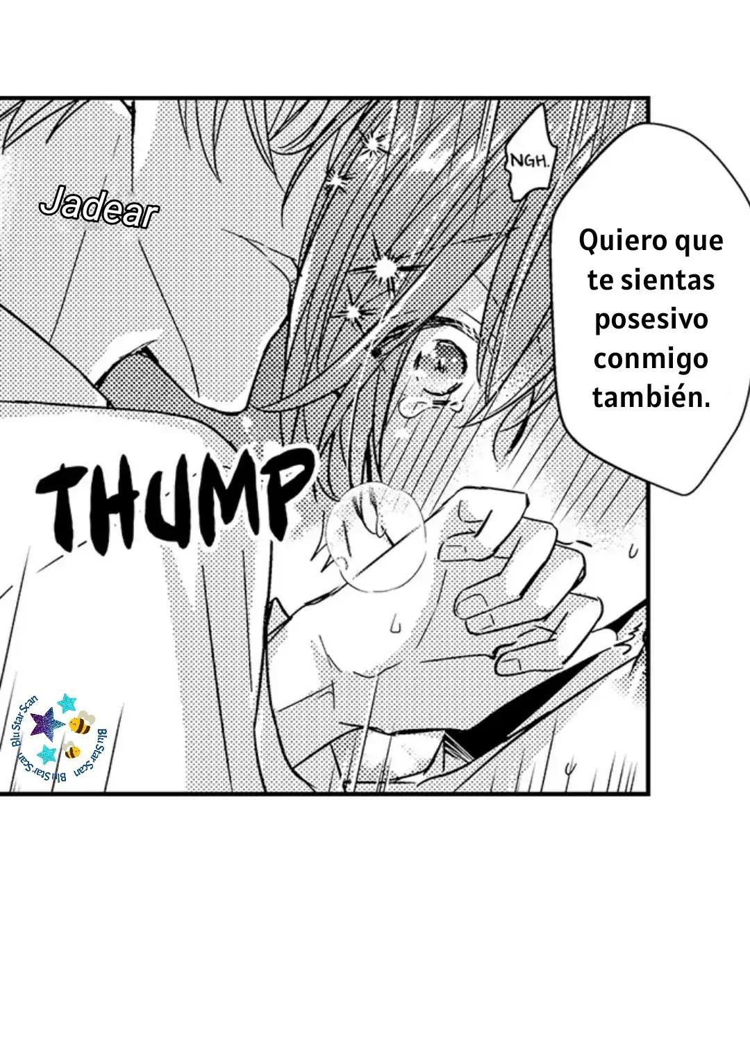 ¡¿El príncipe perfecto ama a su rival?! - Capítulo 24 manhwa