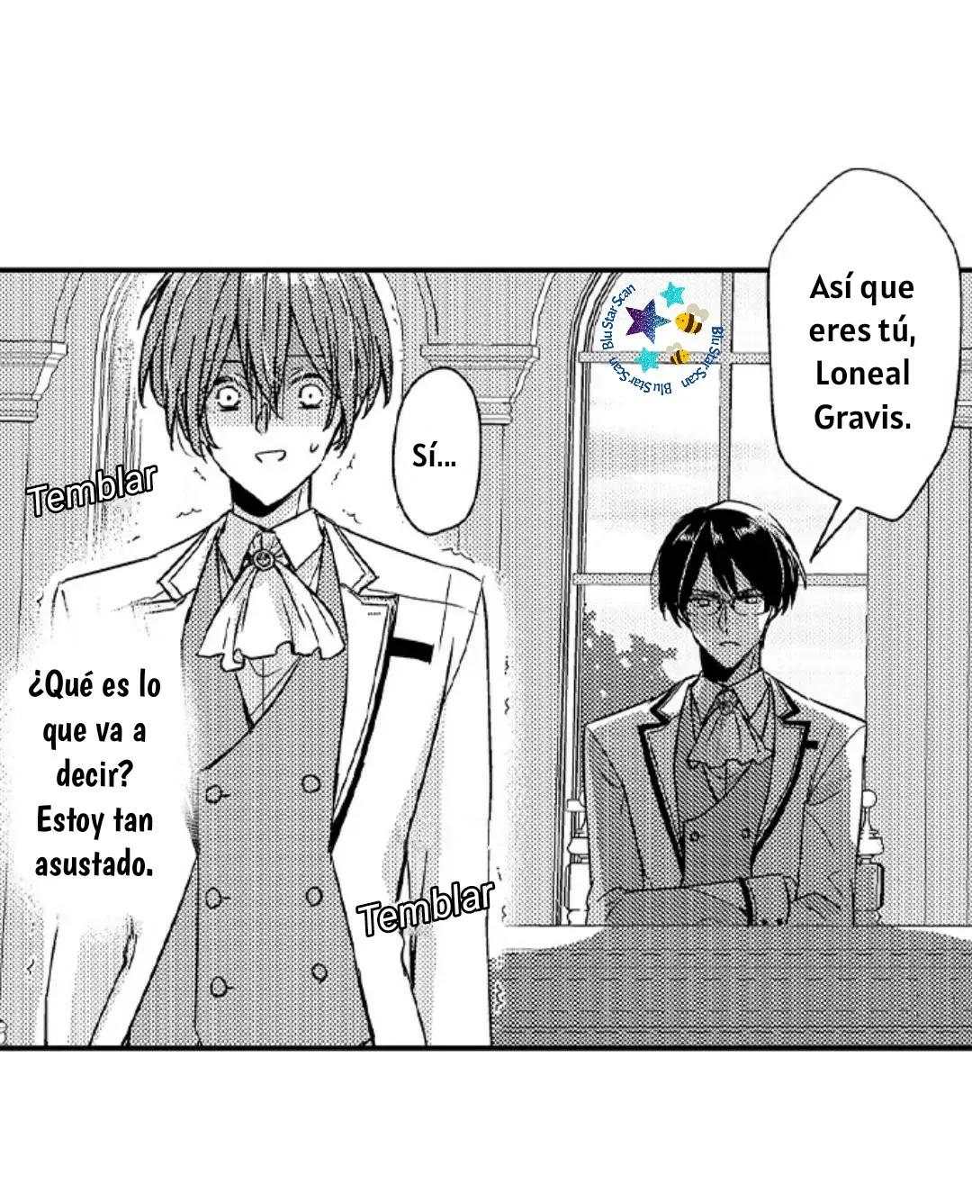 ¡¿El príncipe perfecto ama a su rival?! - Capítulo 24 manhwa