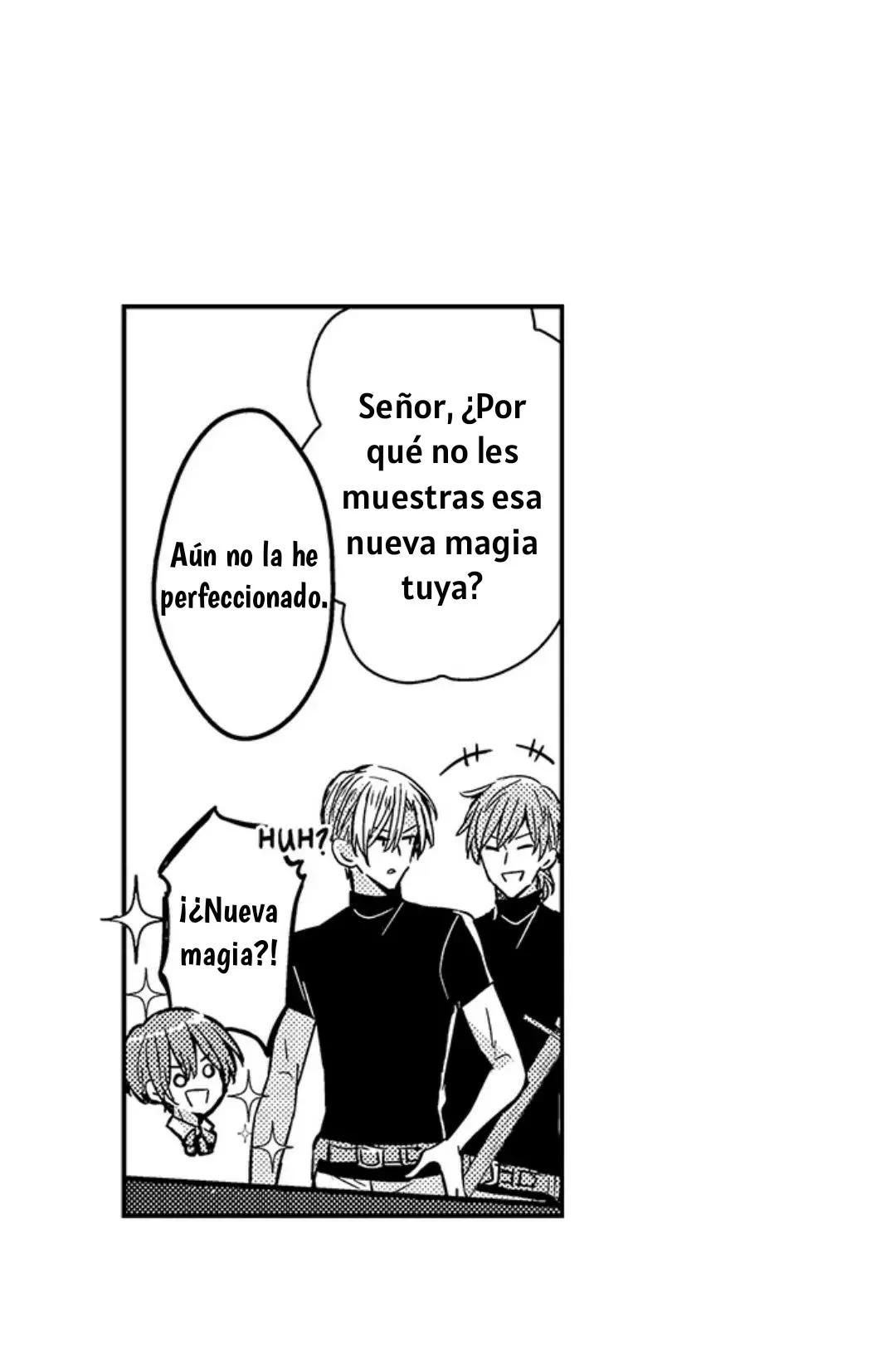 ¡¿El príncipe perfecto ama a su rival?! - Capítulo 20 manhwa