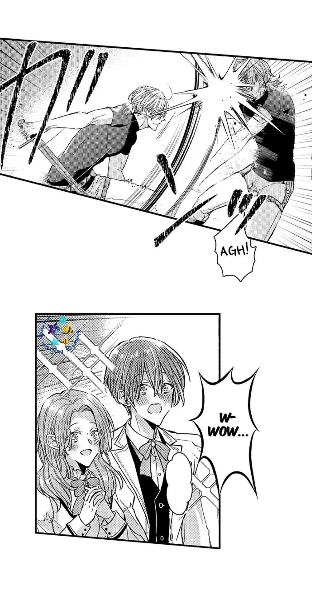 ¡¿El príncipe perfecto ama a su rival?! - Capítulo 20 manhwa