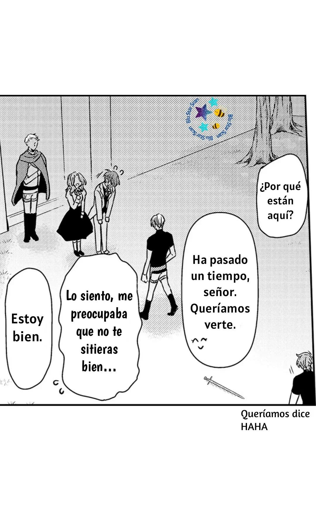 ¡¿El príncipe perfecto ama a su rival?! - Capítulo 20 manhwa