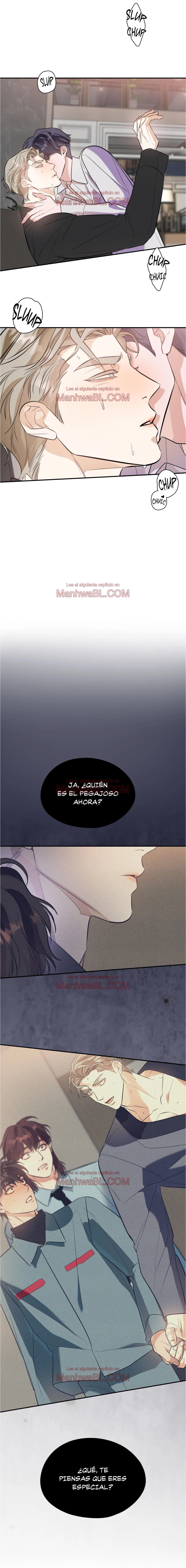 Fantasma de Salvación - Capítulo 62 manhwa