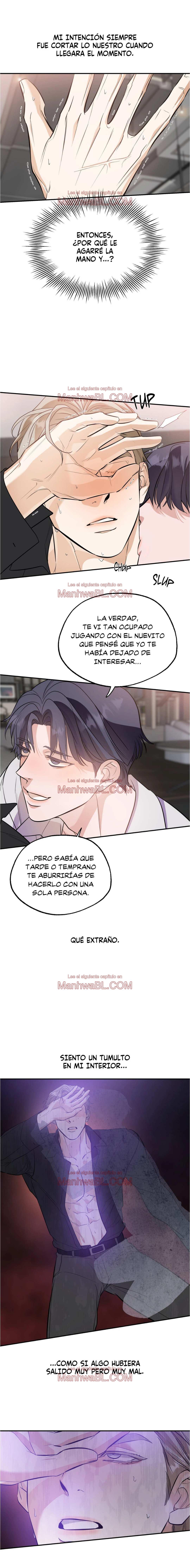 Fantasma de Salvación - Capítulo 62 manhwa