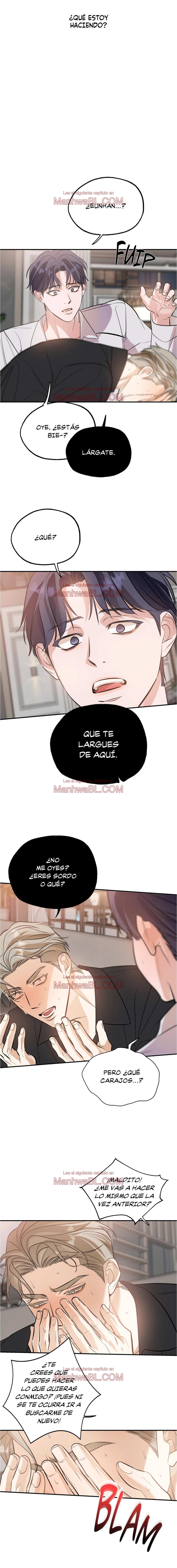 Fantasma de Salvación - Capítulo 62 manhwa