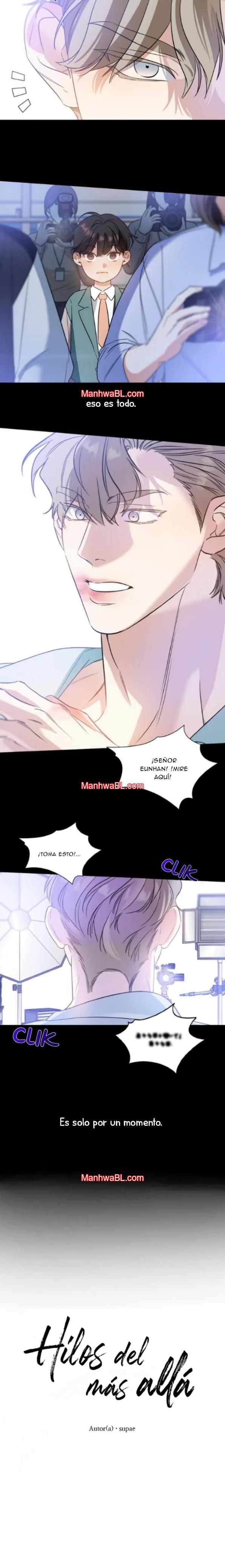 Fantasma de Salvación - Capítulo 41 manhwa