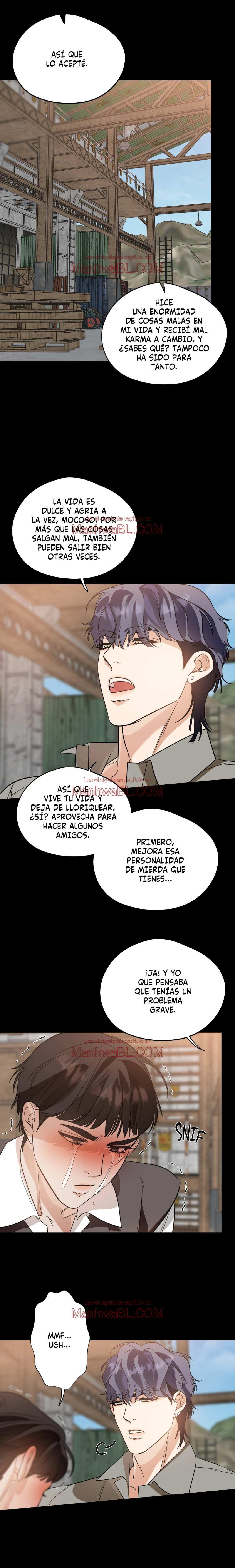 Fantasma de Salvación - Capítulo 55 2 manhwa